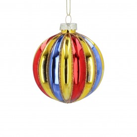 аксесоари,на,разпродажба,gisela,graham,gisela,glass,bauble,99,red,blue