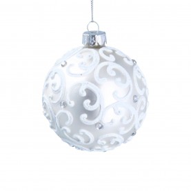 аксесоари,на,разпродажба,gisela,graham,gisela,glass,bauble,99,scrolls
