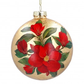 аксесоари,на,разпродажба,gisela,graham,gisela,glass,bauble,99,cream,gold