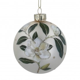 аксесоари,на,разпродажба,gisela,graham,gisela,glass,bauble,99,matt,cream