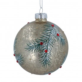 аксесоари,на,разпродажба,gisela,graham,gisela,glass,bauble,99,fir