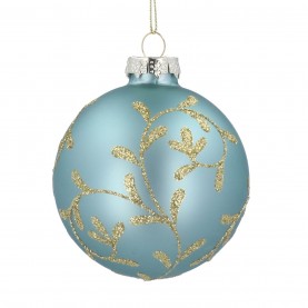 аксесоари,на,разпродажба,gisela,graham,gisela,glass,bauble,99,mistletoe