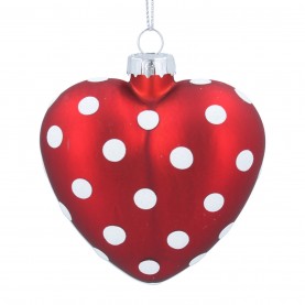 аксесоари,на,разпродажба,gisela,graham,gisela,glass,tre,dec,99,white,dots