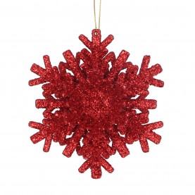 аксесоари,на,разпродажба,gisela,graham,gisela,snowflake,dec,99,red,snow