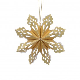 аксесоари,на,разпродажба,gisela,graham,gisela,snwflake,dec2,99,gold,paper