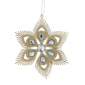 аксесоари,на,разпродажба,gisela,graham,gisela,snwflake,dec3,99,peacock