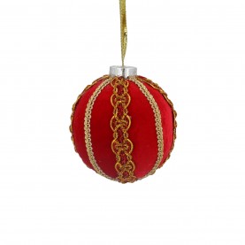 аксесоари,на,разпродажба,gisela,graham,gisela,tree,dec,2,99,red,braid