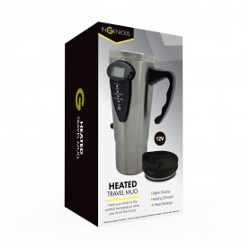 ingenious,heated,travel,mug,silver