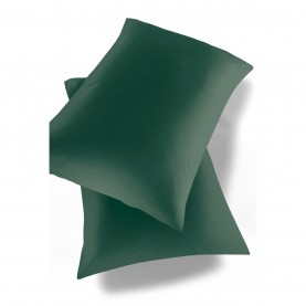 спално,бельо,и,комплекти,homelife,non,iron,plain,dyed,housewife,pillowcase,forest,green