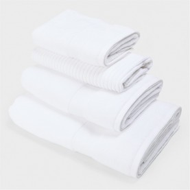 хавлиена,кърпа,хавлии,hotel,collection,velvet,touch,bath,towel,white