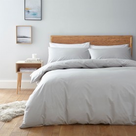 спално,бельо,и,комплекти,linea,egyptian,200,thread,count,duvet,cover,light,grey