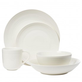 аксесоари,за,кухня,linea,linea,aspen,fine,china,4,cereal,bowls,multi