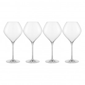 аксесоари,за,кухня,linea,linea,hoxton,set,of,4,crystal,red,wine,glasses,860ml,clear