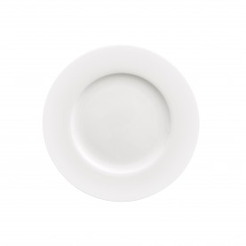 Hotel Collection Rim Side Plate 21.5cm - White аксесоари,на,разпродажба,hotel,collection,rim,side,plate,21,5cm,white