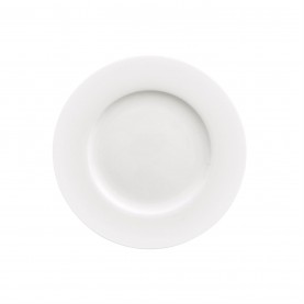 аксесоари,на,разпродажба,hotel,collection,rim,side,plate,21.5cm,white