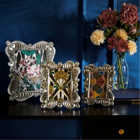 домашни,потреби,biba,jasmine,photo,frame,silver