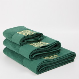 хавлиена,кърпа,хавлии,biba,core,towel,border,n,emeral