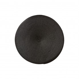 аксесоари,за,кухня,linea,oslo,stone,placemats,set,of,4,black