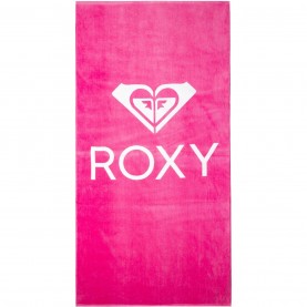 хавлиена,кърпа,хавлии,плажни,кърпи,плувни,аксесоари,roxy,beach,towel,white,pink