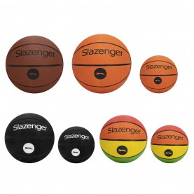 баскетболни,топки,игри,slazenger,rubber,balls,00,multi