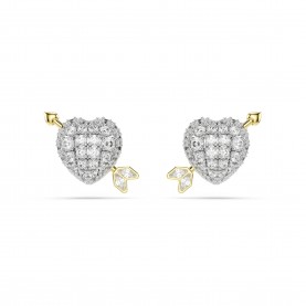 swarovski,women,s,idylliastd,stud,earrings,whi,mix