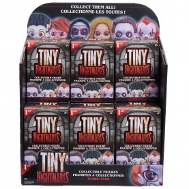 U and I Entertainment Tiny Nightmares Collectible Figures Blind Box - Multi u,and,i,entertainment,tiny,nightmares,collectible,figures,blind,box,multi