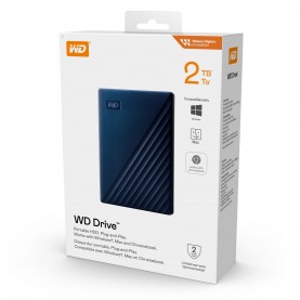 Western Digital 2TB My Passport for Mac - Black игри,и,технологии,western,digital,2tb,my,passport,for,mac,black