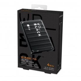 Western Digital WD 4TB Portable Gaming Hard Drive - Black игри,и,технологии,western,digital,wd,4tb,portable,gaming,hard,drive,black