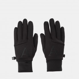Дамски ръкавици Arctic Army Womens Fleece Weather Resistant Gloves - Black дамски,ръкавици,ръкавици,шапки,и,шалове,зимни,аксесоари,arctic,army,women,s,fleece,weather,resistant,gloves,black