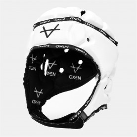 ръгби,аксесоари,ръгби,протектори,за,тяло,и,облекла,oxen,pr,headguard,00,white,black