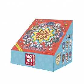 Reesee Rs Transformer Plush Pendant Blind Bag - Multi reesee,rs,transformer,plush,pendant,blind,bag,multi