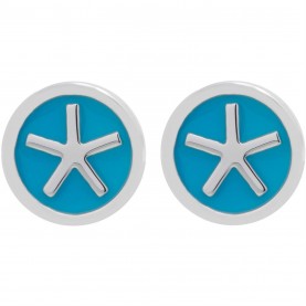 бижутерия,аксесоари,на,разпродажба,all,we,are,all,we,seba,stud,ld99,silver,turquois