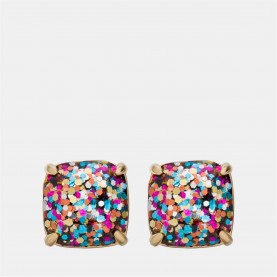 аксесоари,на,разпродажба,kate,spade,women's,small,square,stud,earrings,multi