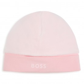 зимни,аксесоари,промоция,на,зимни,облекла,аксесоари,на,разпродажба,boss,logo,beanie,babies,pale,pink,44l
