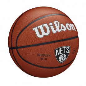 Wilson Adults NBA Alliance Basketball - Brooklyn Nets игри,wilson,adults,nba,alliance,basketball,brooklyn,nets