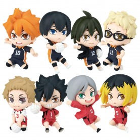 U and I Entertainment Haikyu!! DEFOFIG Dangler Collection - Multi u,and,i,entertainment,haikyu,defofig,dangler,collection,multi