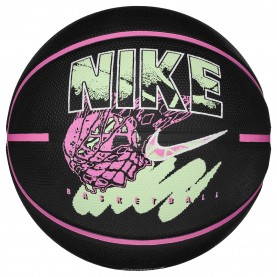 Nike Everyday Playground Graphic 8P - Black/Pink баскетбол,в,училище,разпродажба,nike,спорт,в,училище,баскетболни,топки,игри,nike,everyday,playground,graphic,8p,black,pink