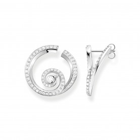 аксесоари,на,разпродажба,thomas,sabo,sabo,ear,studs,ld99,silver,coloured