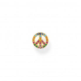 аксесоари,на,разпродажба,thomas,sabo,sabo,single,ear,stud,ld99,gold