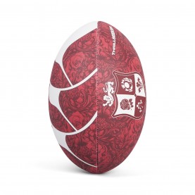 игри,ръгби,аксесоари,топки,за,ръгби,canterbury,british,and,irish,lions,2024,supporters,rugby,ball,red,dahlia