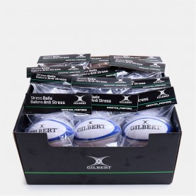 аксесоари,на,разпродажба,игри,ръгби,аксесоари,топки,за,ръгби,gilbert,stress,rugby,ball,multi