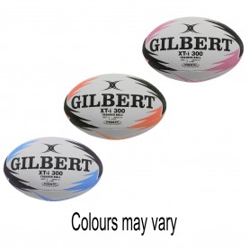 Gilbert XT i 300 Rugby Ball - White игри,топки,за,ръгби,gilbert,xt,i,300,rugby,ball,white