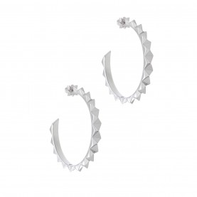 аксесоари,на,разпродажба,all,we,are,all,we,hoop,earring,ld99,slvr,t,p,mtl