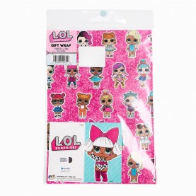аксесоари,на,разпродажба,danilo,lol,surprise,wrap,2,sheet,2,tag,merchandise