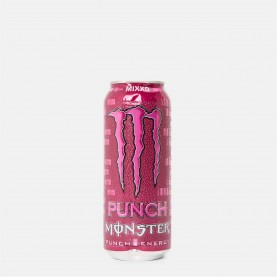 гейнъри,за,мускулна,маса,и,сила,bg,benton,con,monster,punch,500ml,merchandise