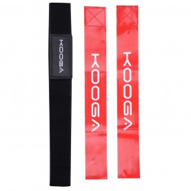 ръгби,аксесоари,kooga,tag,rugby,belt,black,red