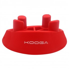 ръгби,аксесоари,kooga,flag,kicking,tee,red