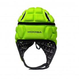 ръгби,аксесоари,ръгби,протектори,за,тяло,и,облекла,kooga,evo,head,guard,junior,boys,fluro,green