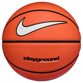 Nike Playground Basketball - Amber/Black 5 баскетбол,в,училище,баскетболни,топки,игри,nike,playground,basketball,amber,black,5