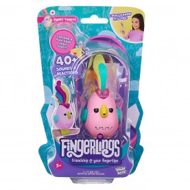 Character Group FINGERLINGS SWEET TWEETS BIRD PINK - Merchandise трофеи,аксесоари,на,разпродажба,character,group,fingerlings,sweet,tweets,bird,pink,merchandise
